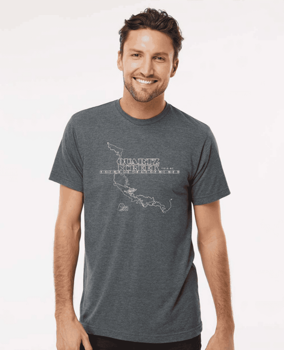 grey quartz t-shirt