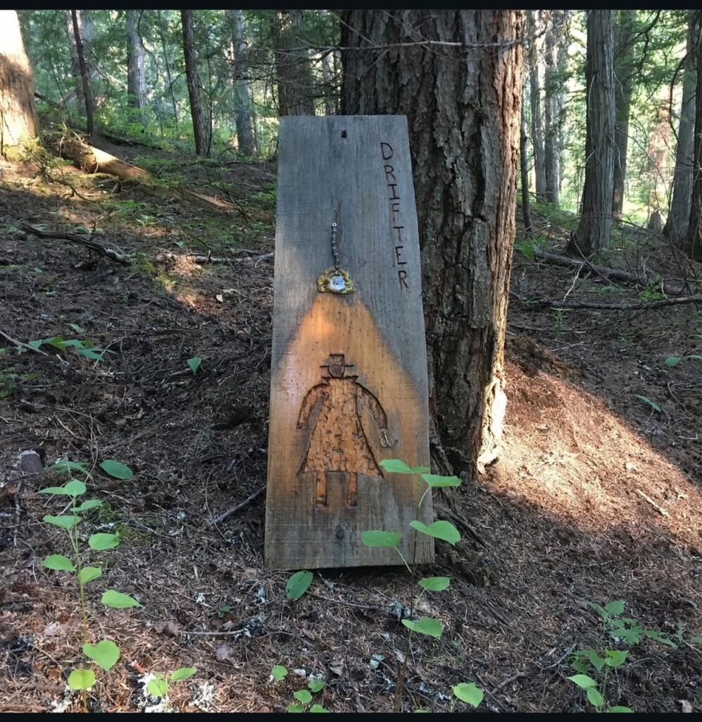 drifter sign